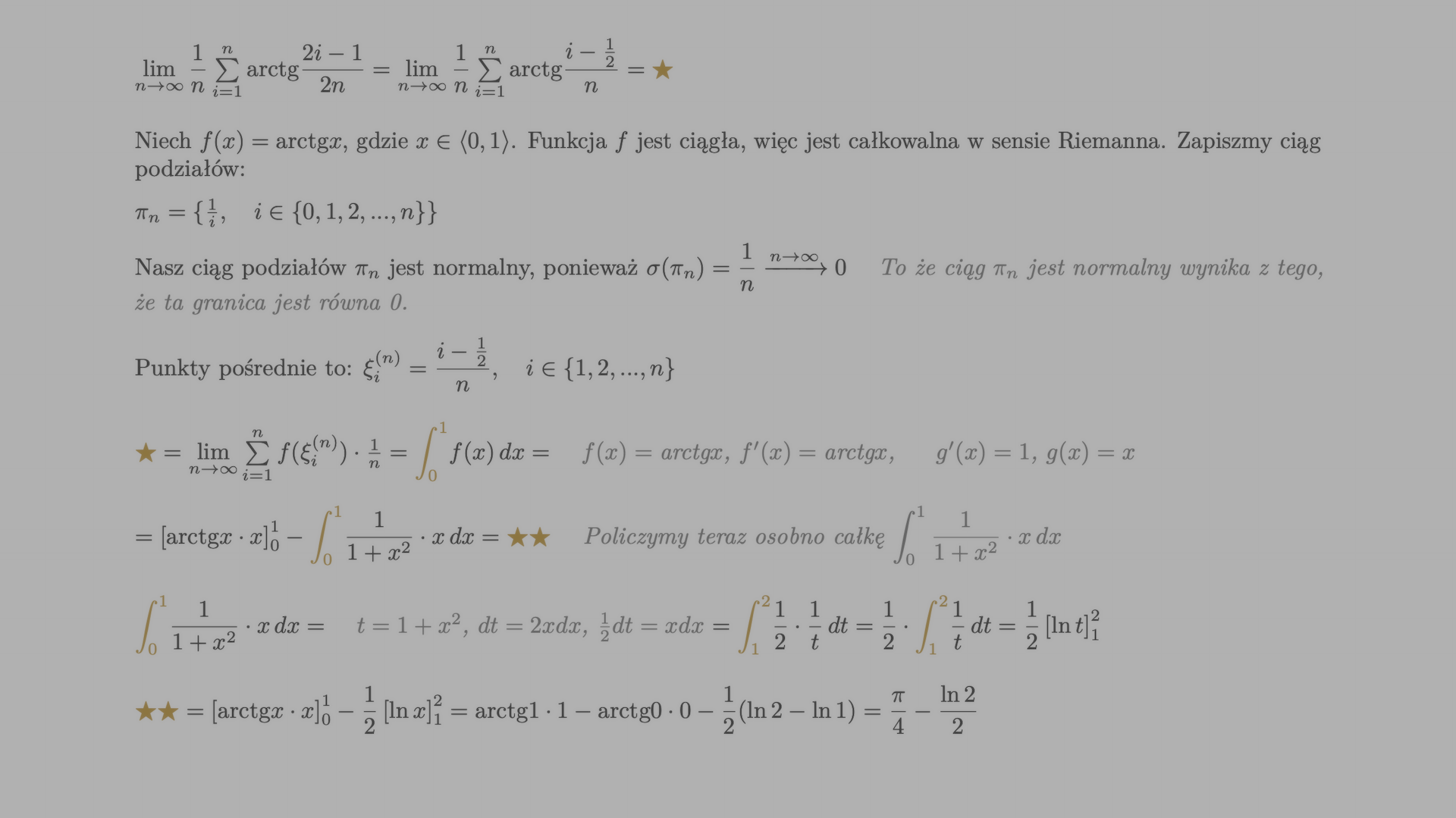 studia – Analiza, Algebra, Matematyka dyskretna